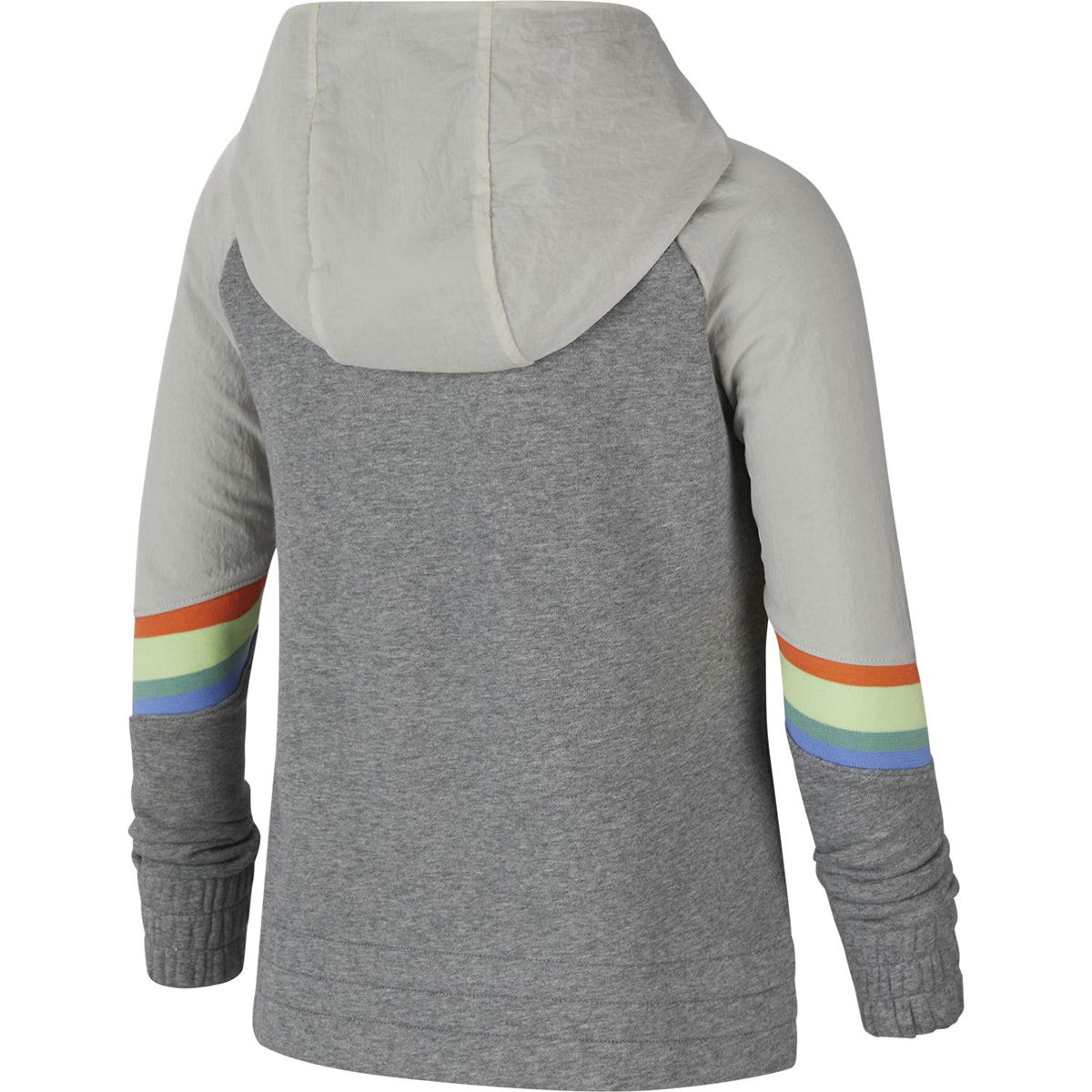 Nsw Heritage Fz Hoodie Çocuk Siyah Tenis Sweatshirt CU8293-091