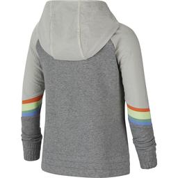 Nsw Heritage Fz Hoodie Çocuk Siyah Tenis Sweatshirt CU8293-091
