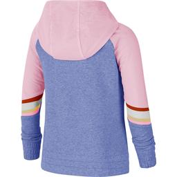 Nsw Heritage Fz Hoodie Çocuk Mavi Tenis Sweatshirt CU8293-478