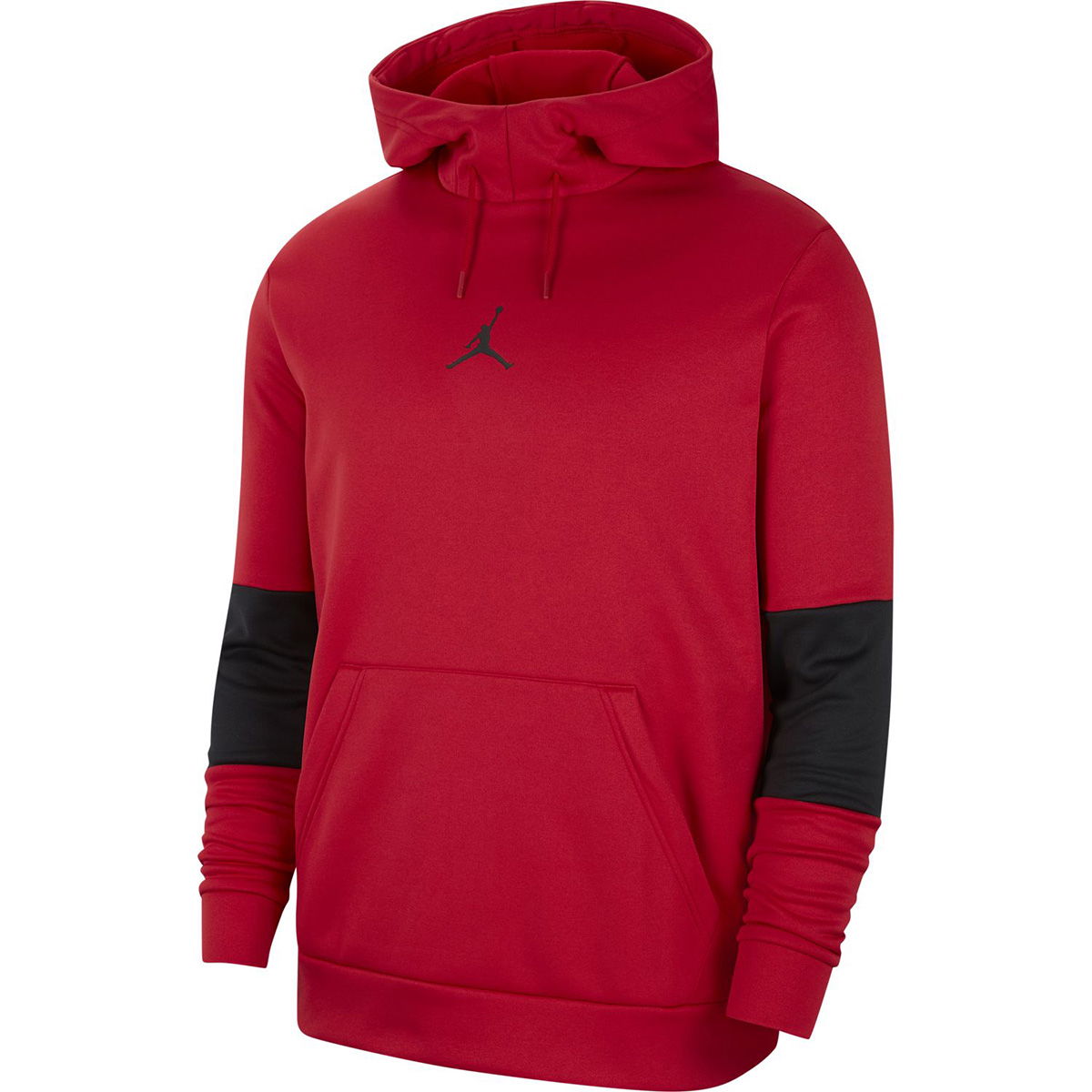 Jordan Air Therma Flc Po Erkek Kırmızı Basketbol Sweatshirt CK6789-687