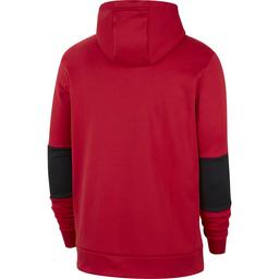 Jordan Air Therma Flc Po Erkek Kırmızı Basketbol Sweatshirt CK6789-687