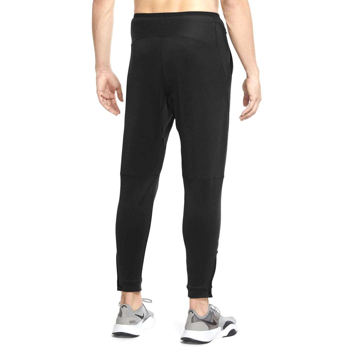Pant Npc Capra Erkek Siyah  Eşofman Altı CZ2203-010