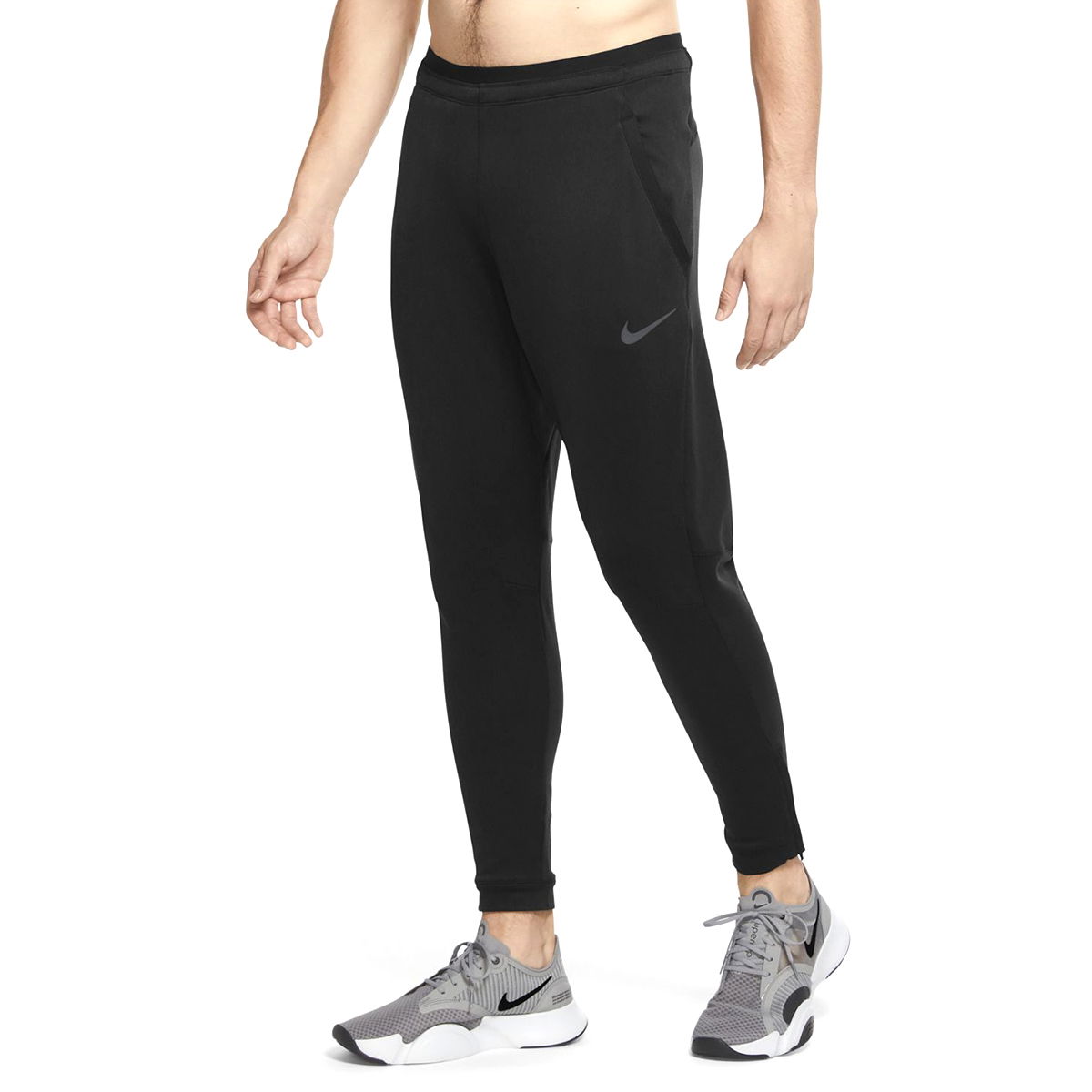 Pant Npc Capra Erkek Siyah  Eşofman Altı CZ2203-010