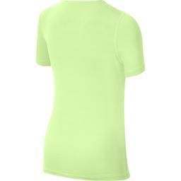Pro Çocuk Sarı Tenis Tişört AQ9035-701