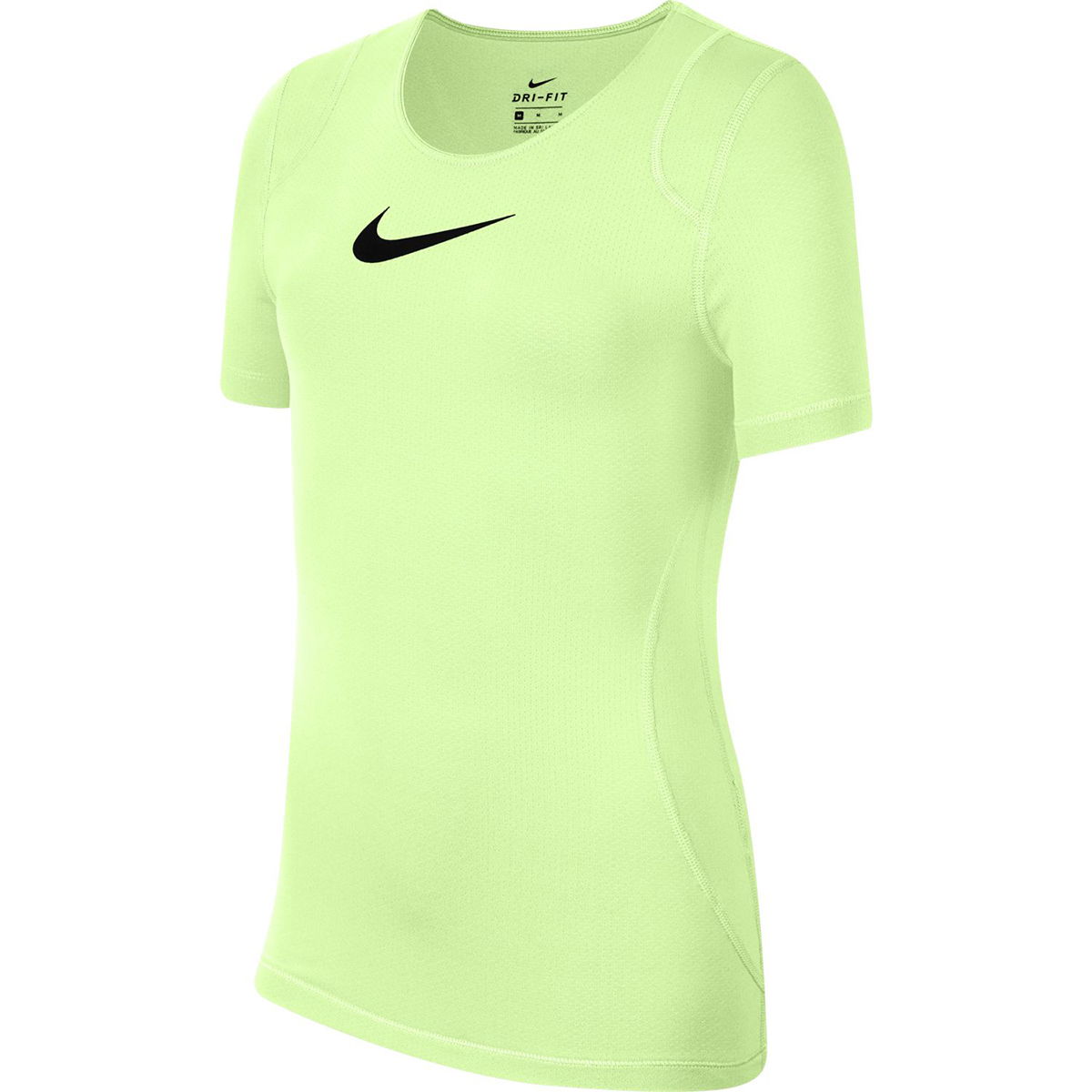 Pro Çocuk Sarı Tenis Tişört AQ9035-701