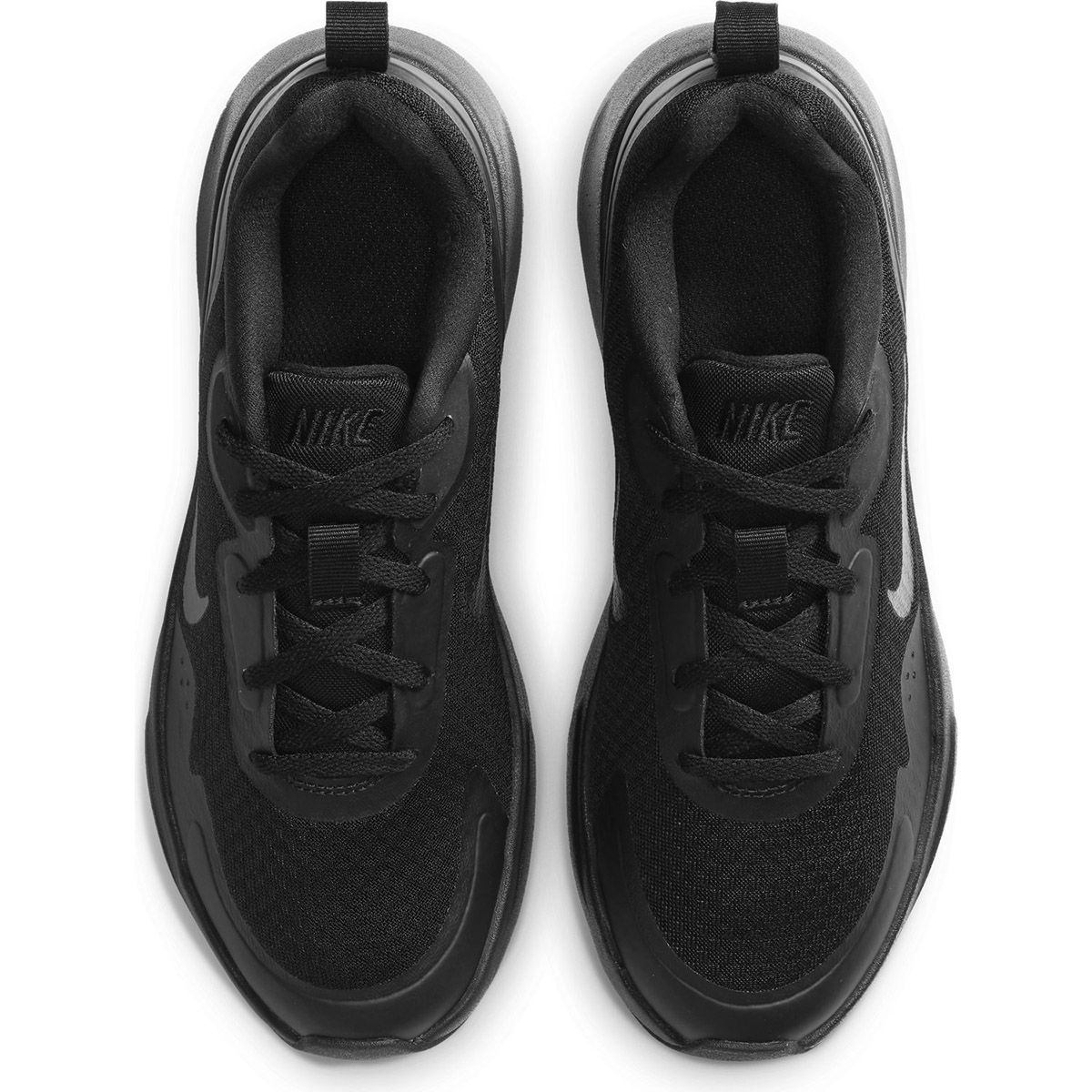 Wearallday (Gs) Unisex Siyah Koşu Ayakkabısı Cj3816-001