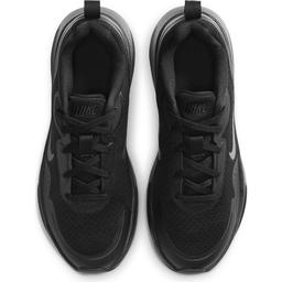Wearallday (Gs) Unisex Siyah Koşu Ayakkabısı Cj3816-001