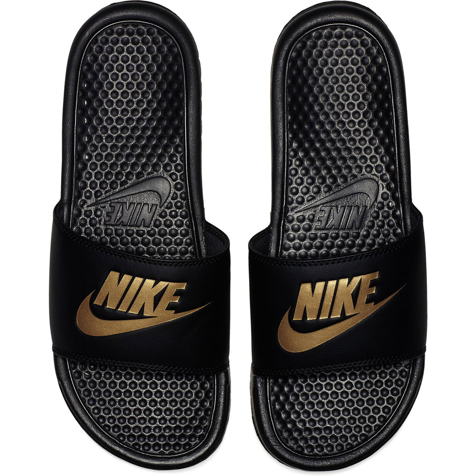 Benassi Jdi Erkek Siyah Spor Terlik 343880-016