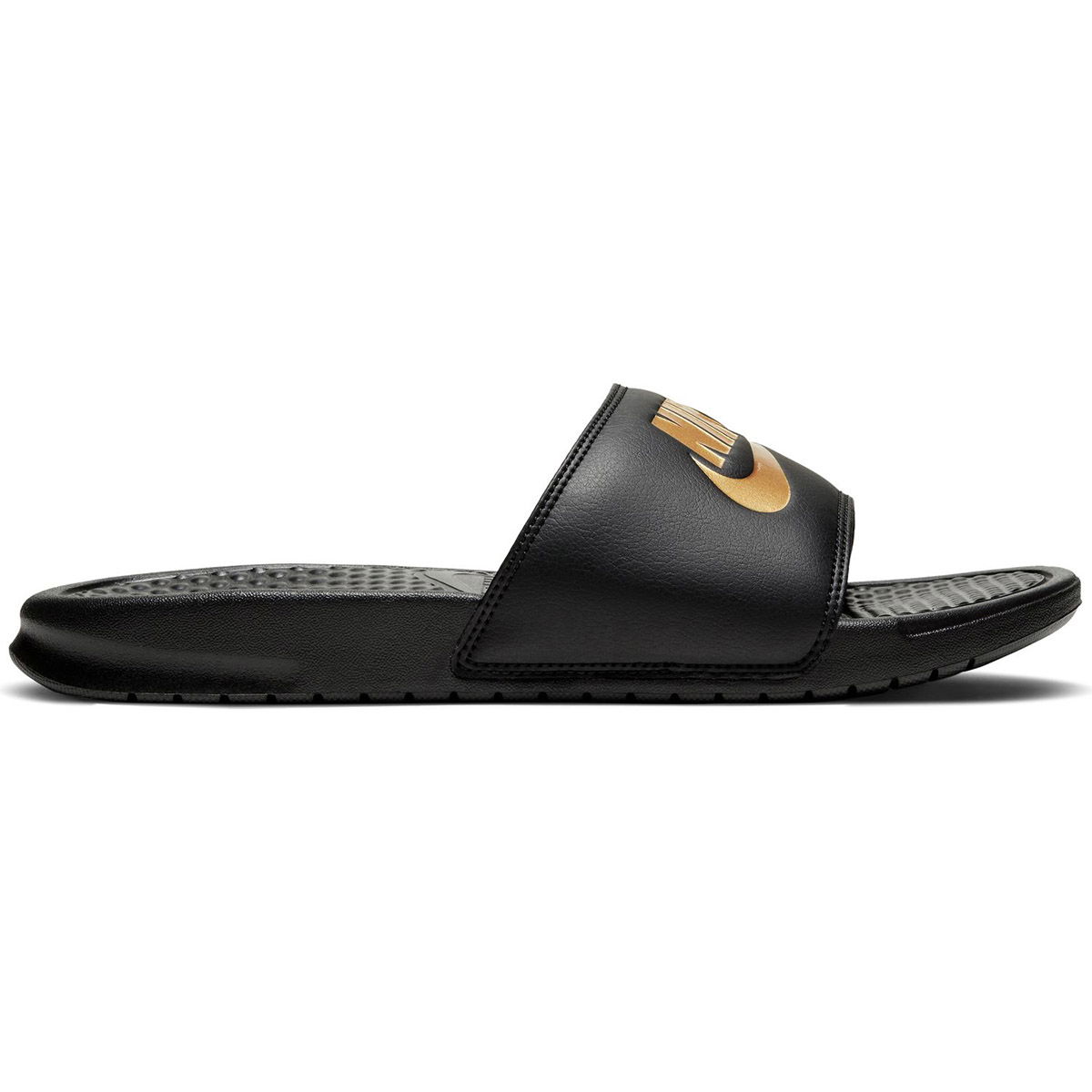 Benassi Jdi Erkek Siyah Spor Terlik 343880-016