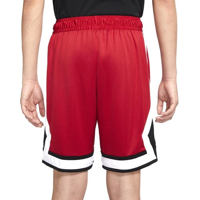 Jordan NBA Jumpman Diamond Erkek Kırmızı Basketbol Şortu CV6022-687 1212645