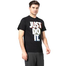 Ss Tee Jdi Erkek Siyah Antrenman Tişört CK2783-010