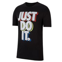 Ss Tee Jdi Erkek Siyah Antrenman Tişört CK2783-010