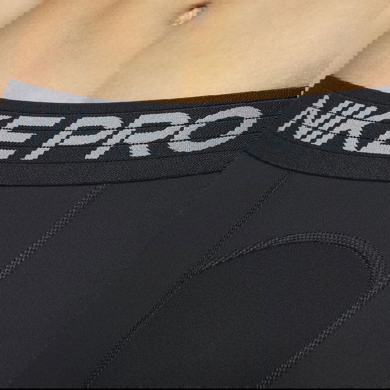 Pro Erkek Siyah Antrenman Şortu BV5635-010