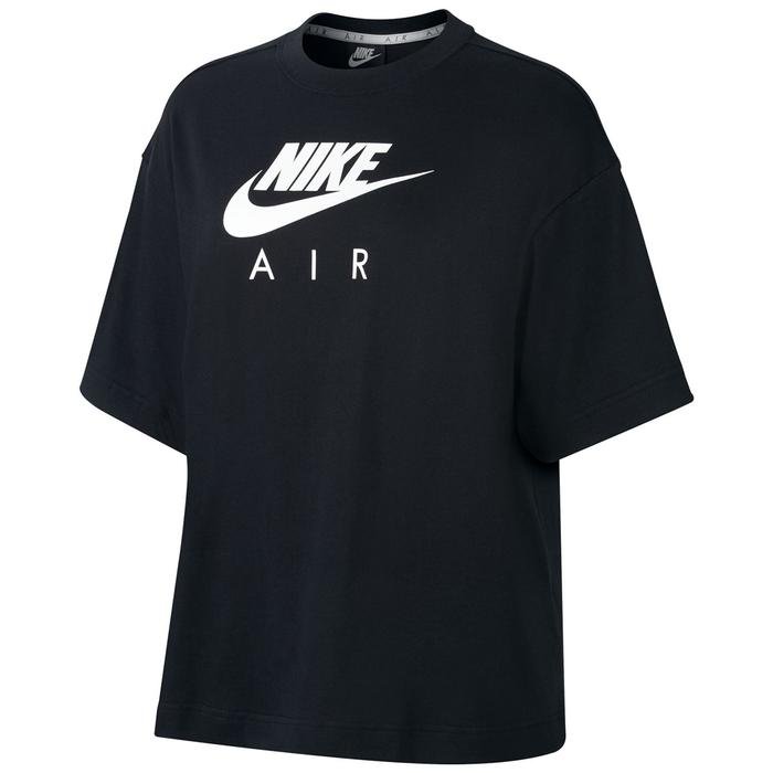 Sportswear Air Kadın Siyah Günlük Tişört CJ3105-010 1175438