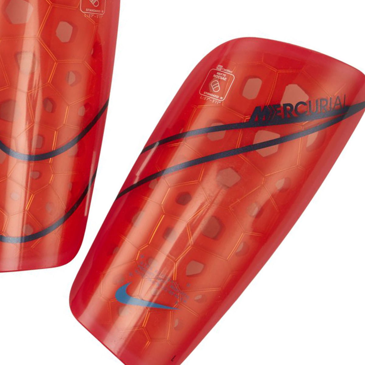 Merc Lt Grd Unisex Kırmızı Futbol Tekmelik SP2120-644