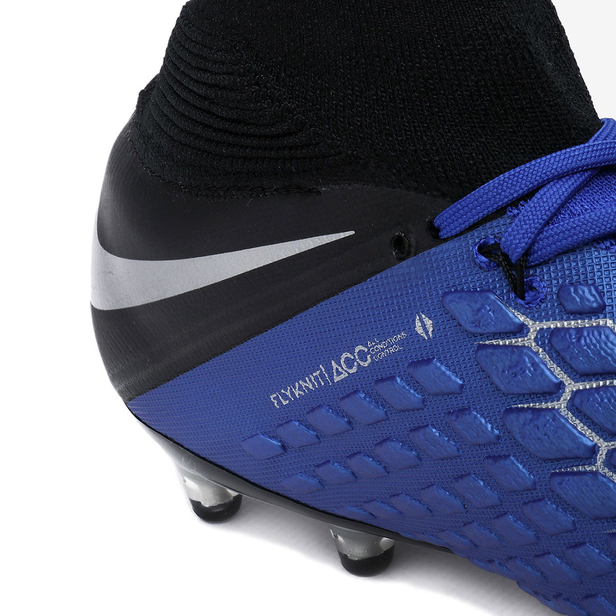 Hypervenom 3 Elite Df Ag-Pro Unisex Beyaz Futbol Krampon AJ3819-400