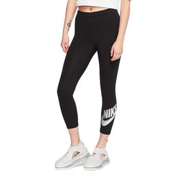 Lggng Club Crop Futura Kadın Siyah Antrenman Taytı CK3967-010