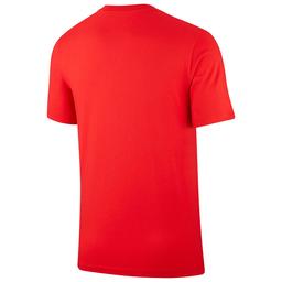Tee Jdi 2 Erkek Kırmızı Antrenman Tişört CN8598-657