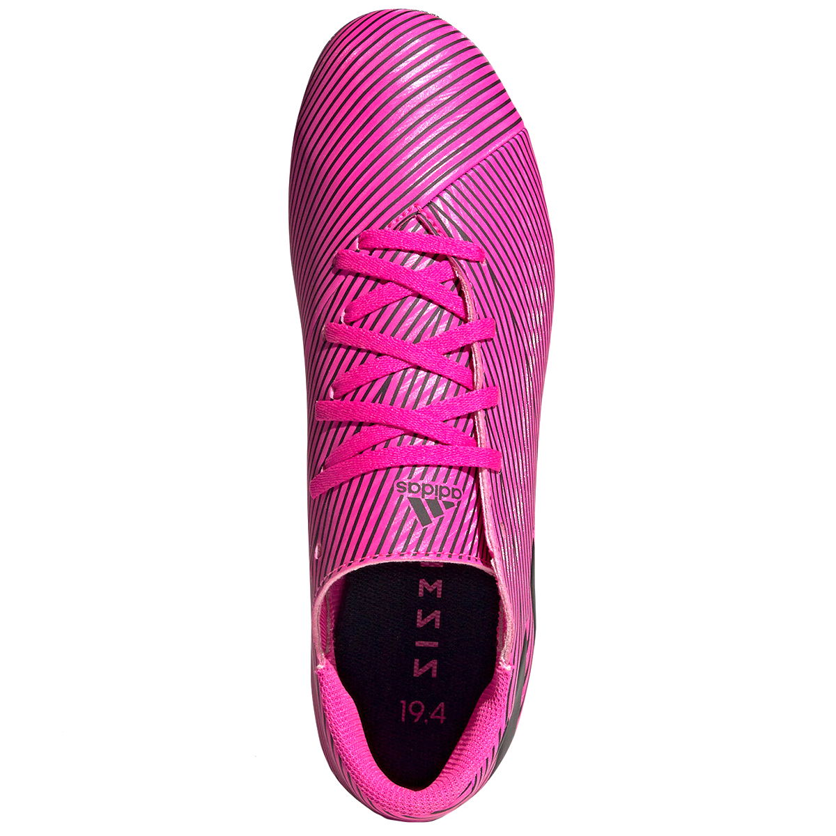 Nemeziz 19.4 Fxg Erkek Pembe Futbol Krampon F34392
