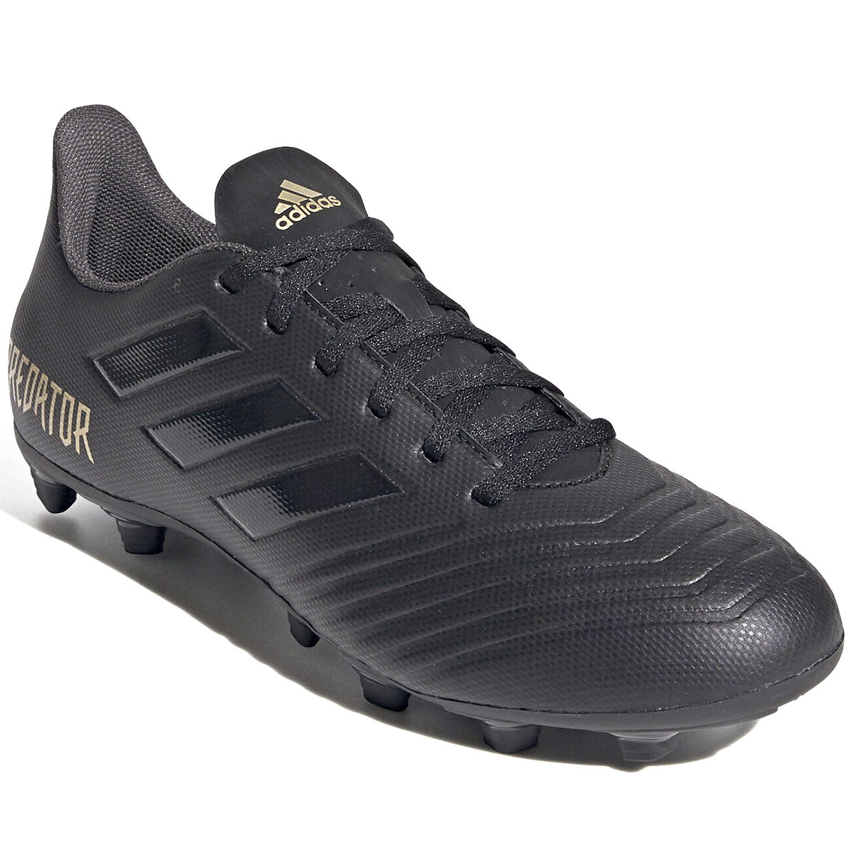 Predator 19.4 Fxg Erkek Siyah Futbol Krampon F35600