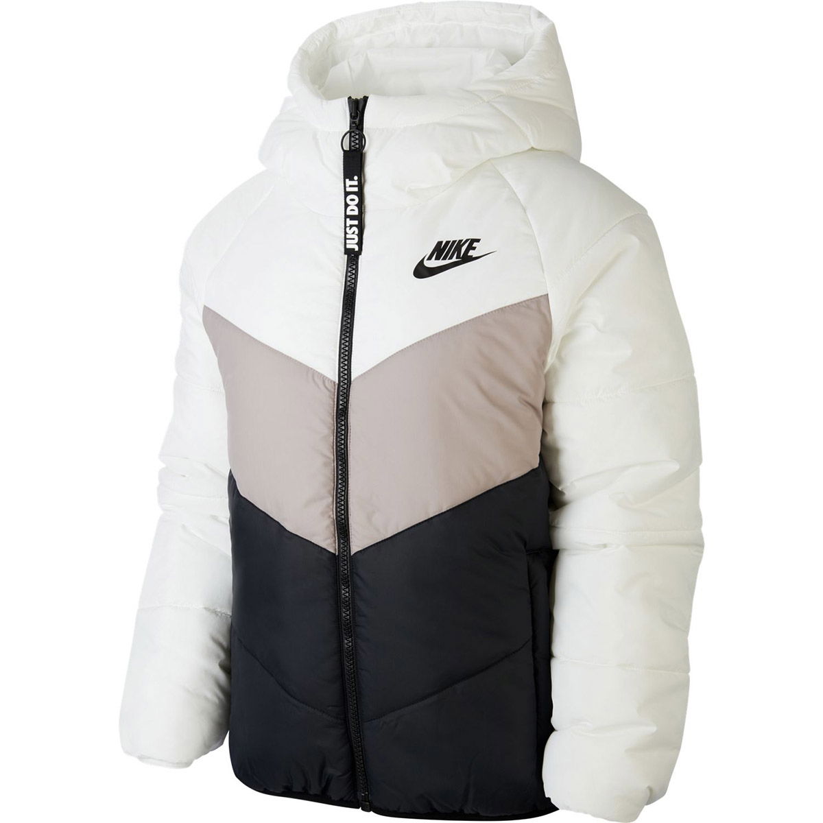 W Nsw Wr Syn Fill Jkt Hd Kadın Çok Renkli Günlük Stil Mont BV2906-219