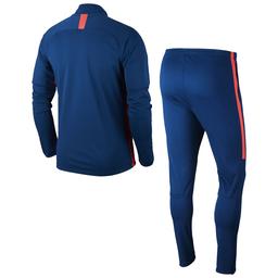 Dry Academy Trk Suit K2 Erkek Mavi Futbol Eşofmanı AO0053-432