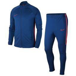 Dry Academy Trk Suit K2 Erkek Mavi Futbol Eşofmanı AO0053-432