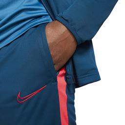 Dry Academy Trk Suit K2 Erkek Mavi Futbol Eşofmanı AO0053-432