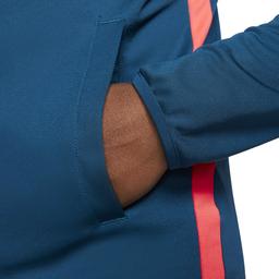Dry Academy Trk Suit K2 Erkek Mavi Futbol Eşofmanı AO0053-432