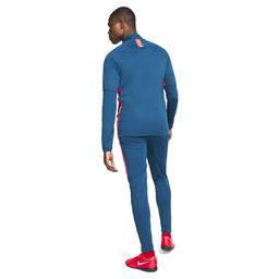 Dry Academy Trk Suit K2 Erkek Mavi Futbol Eşofmanı AO0053-432