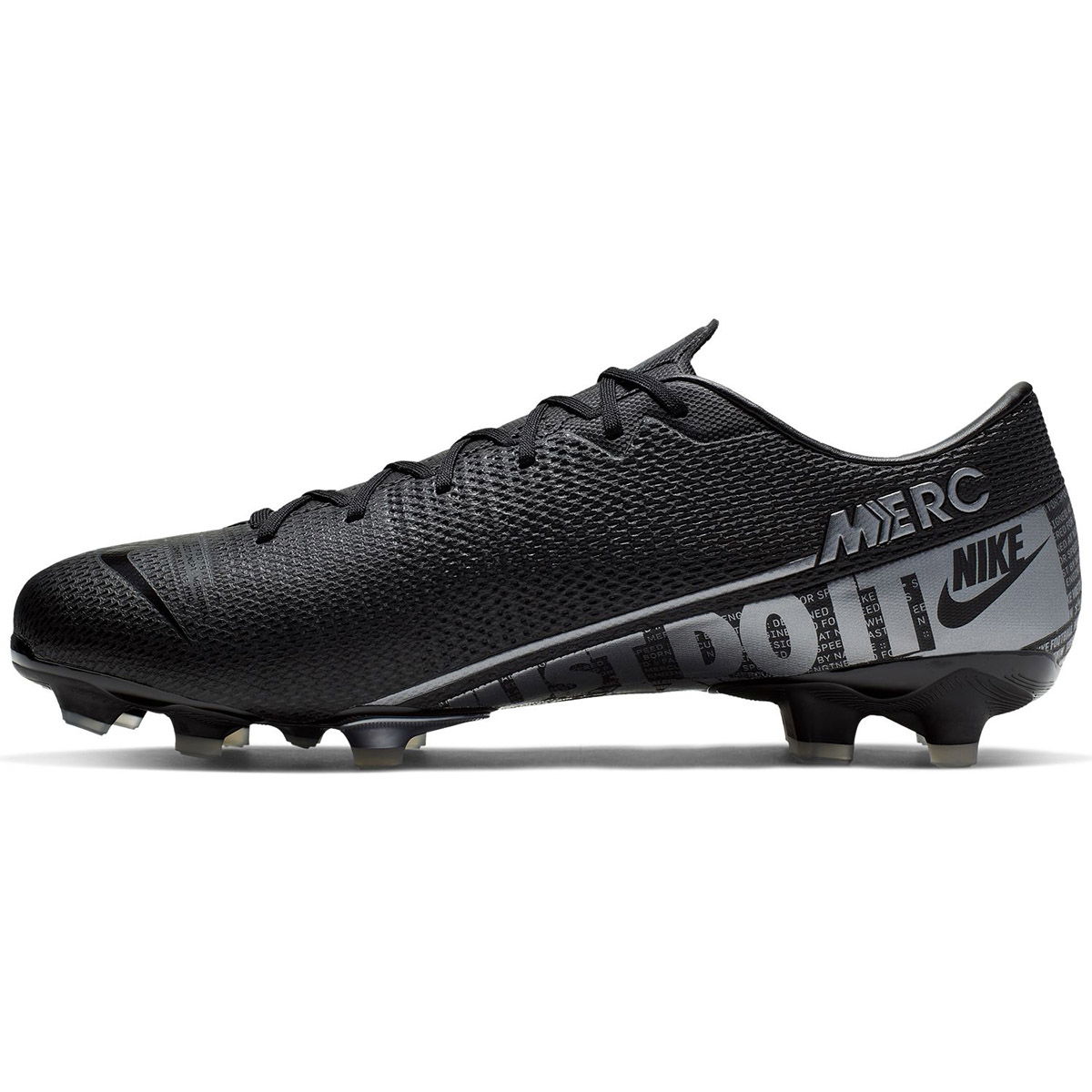 Mercurial Vapor 13 Academy Fg-Mg Unisex Siyah Futbol Krampon AT5269-001