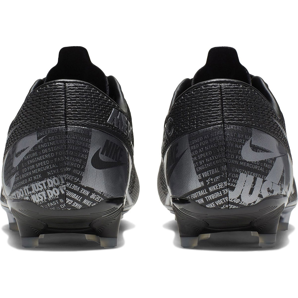 Mercurial Vapor 13 Academy Fg-Mg Unisex Siyah Futbol Krampon AT5269-001
