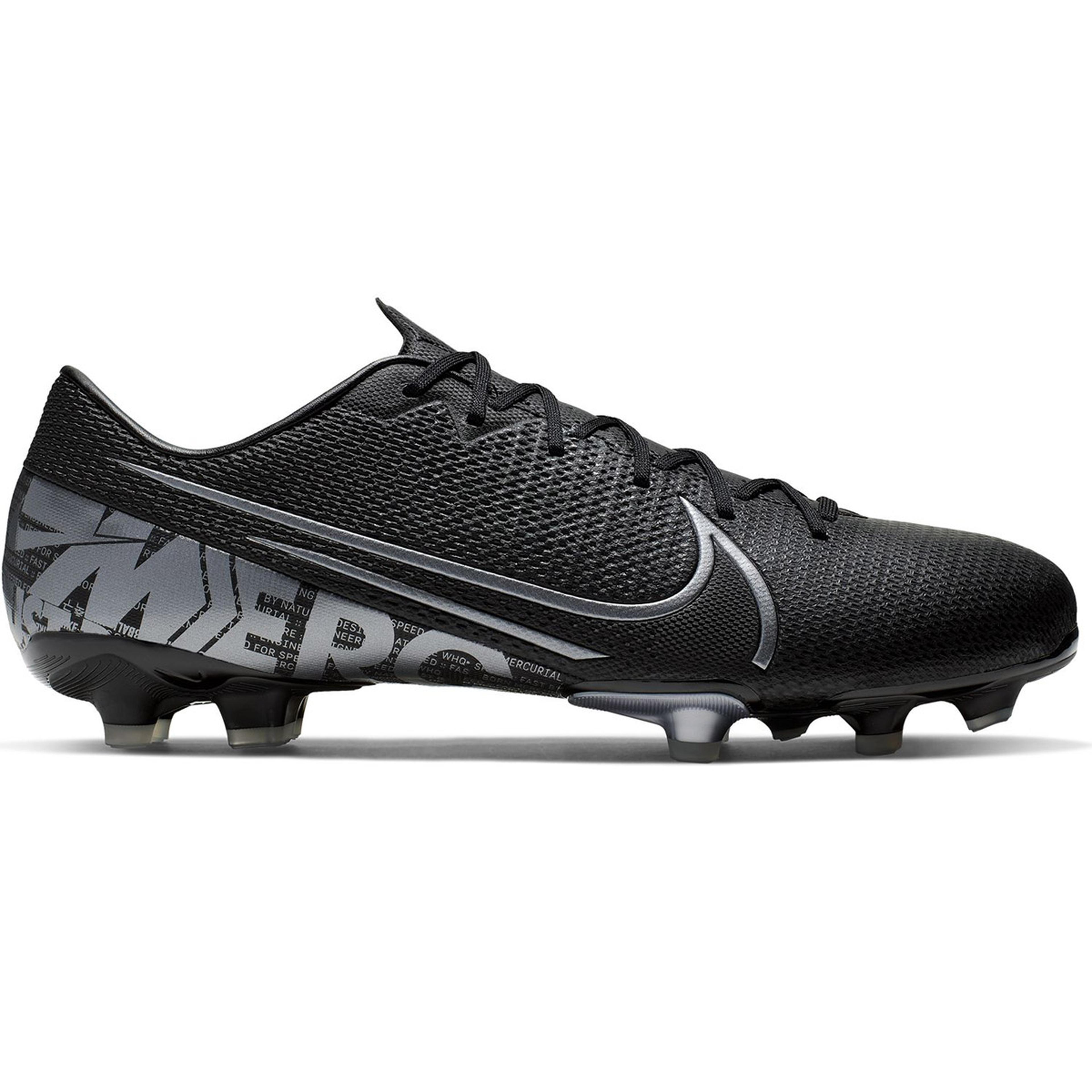 Mercurial Vapor 13 Academy Fg-Mg Unisex Siyah Futbol Krampon AT5269-001