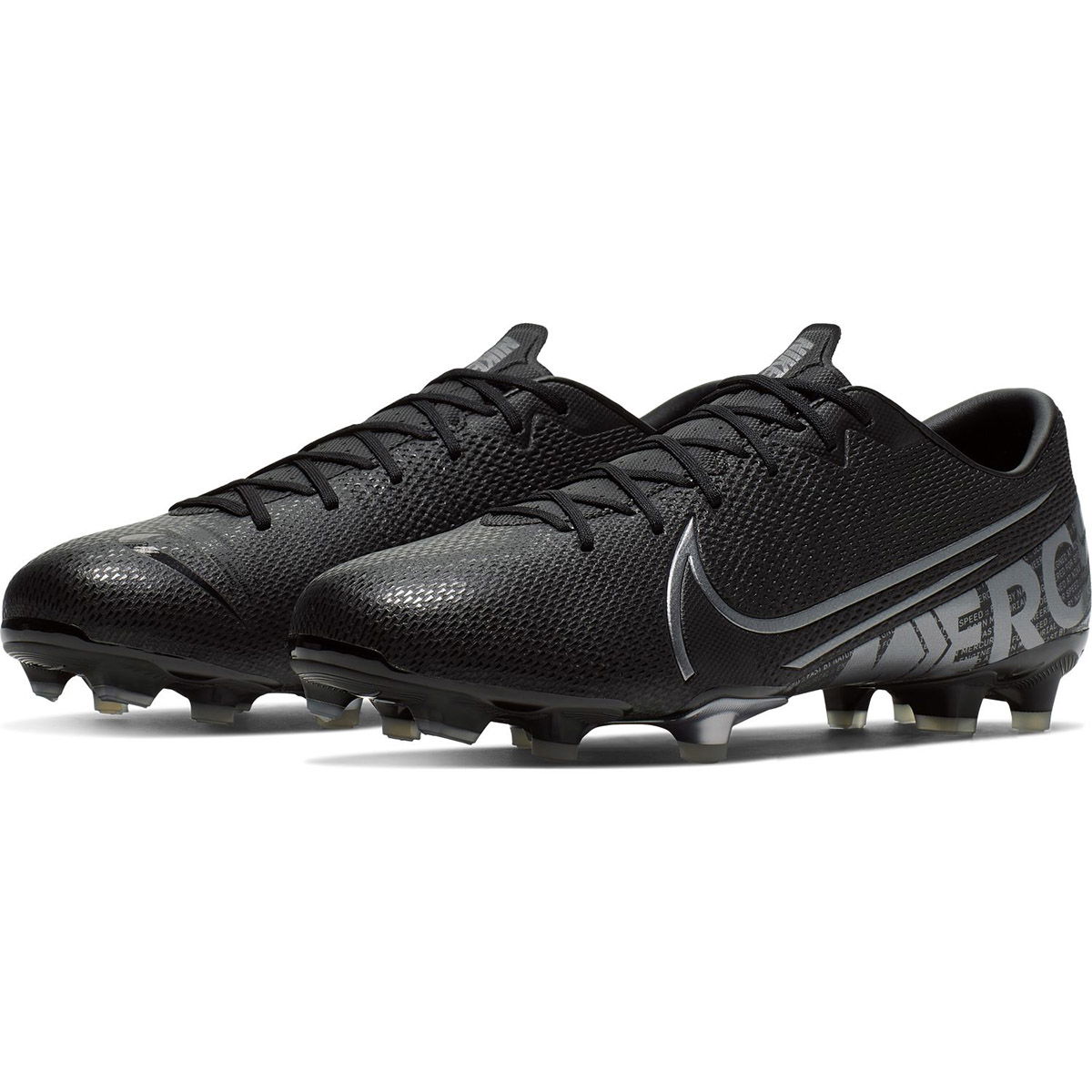 Mercurial Vapor 13 Academy Fg-Mg Unisex Siyah Futbol Krampon AT5269-001