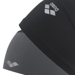 Smart Silicone Unisex Siyah Bone 9401455
