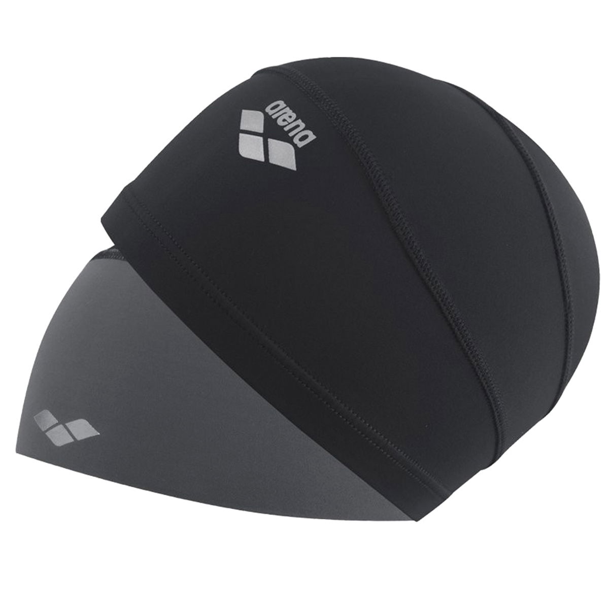 Smart Silicone Unisex Siyah Bone 9401455