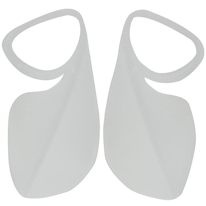 Freestyle Unisex Beyaz Yüzme Maske 1E01010 682274