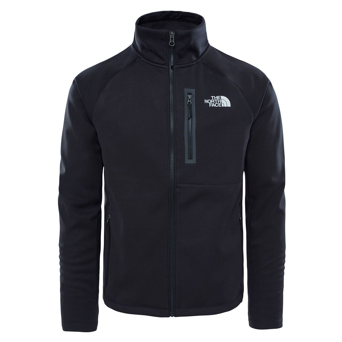 Can Soft Shell Jkt Erkek Siyah Outdoor Mont NF0A3BRHJK31