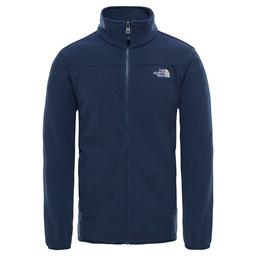 Evolve II Triclimate Jacket Erkek Mavi Outdoor Mont NF00CG55H2G1