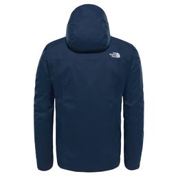 Evolve II Triclimate Jacket Erkek Mavi Outdoor Mont NF00CG55H2G1