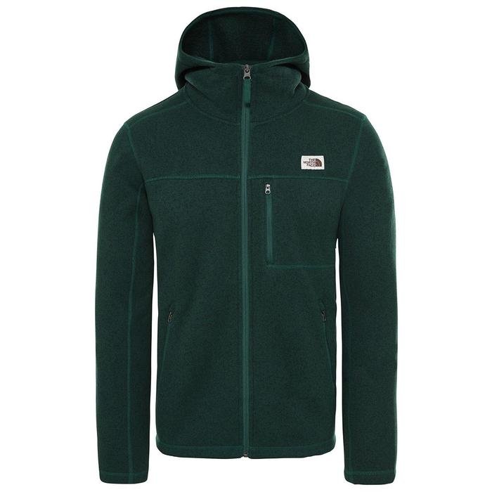 Gordon Lyons Hdy Erkek Yeşil Outdoor Sweatshirt NF0A3YRAHSP1 1198666