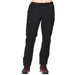 Diablo Regular Fit Kadın Siyah Outdoor Pantolon NF00A8MQJK31