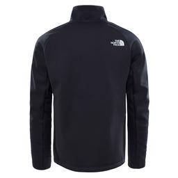 Can Soft Shell Jkt Erkek Siyah Outdoor Mont NF0A3BRHJK31
