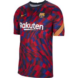 Fcb M Nk Brt Top Ss Pm Erkek Kırmızı Futbol Tişört CD5812-658
