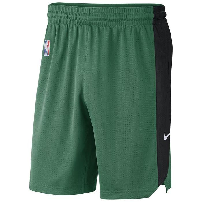 NBA Boston Celtics Practice 18 Erkek Yeşil Basketbol Şortu AJ5050-312 1084270