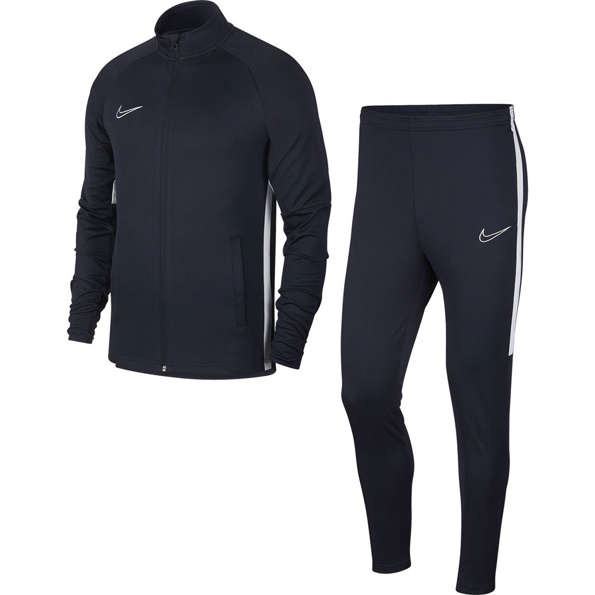 Dri-Fit Academy Erkek Siyah Futbol Eşofmanı AO0053-451