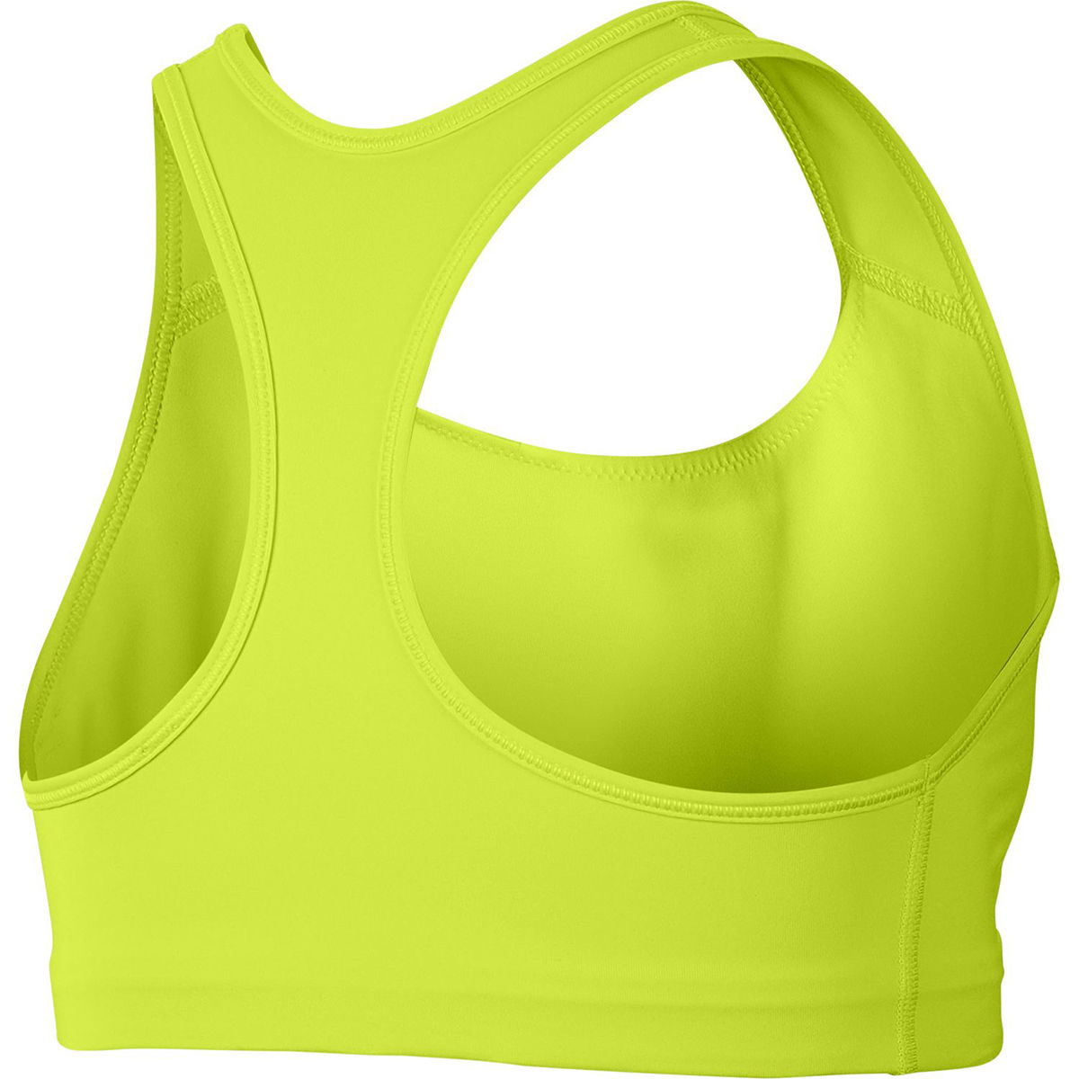 Swoosh Bra Pad Kadın Yeşil Antrenman Sporcu Sütyeni BV3636-389