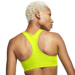 Swoosh Bra Pad Kadın Yeşil Antrenman Sporcu Sütyeni BV3636-389