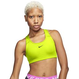 Swoosh Bra Pad Kadın Yeşil Antrenman Sporcu Sütyeni BV3636-389