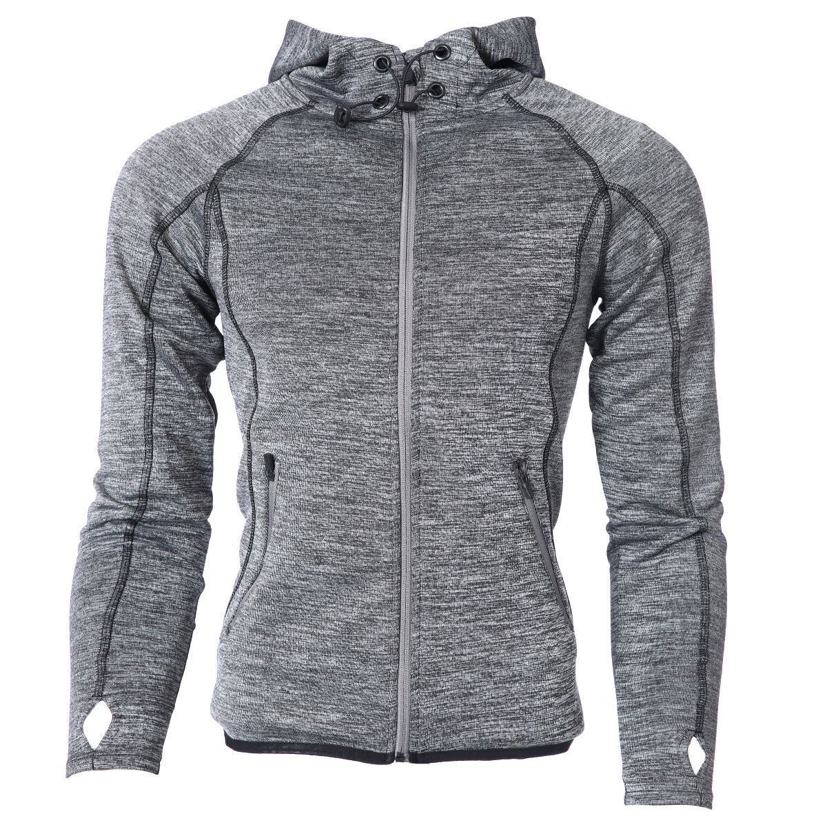 Intjacket Women Kadın Gri Günlük Stil Ceket 710211-ANT